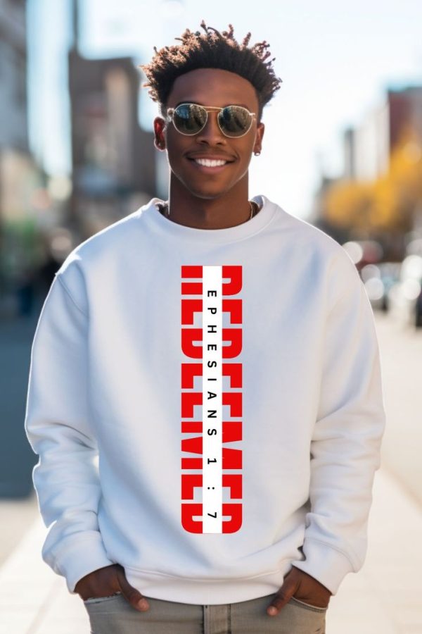 Faith Crewneck