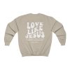 Faith Crewneck