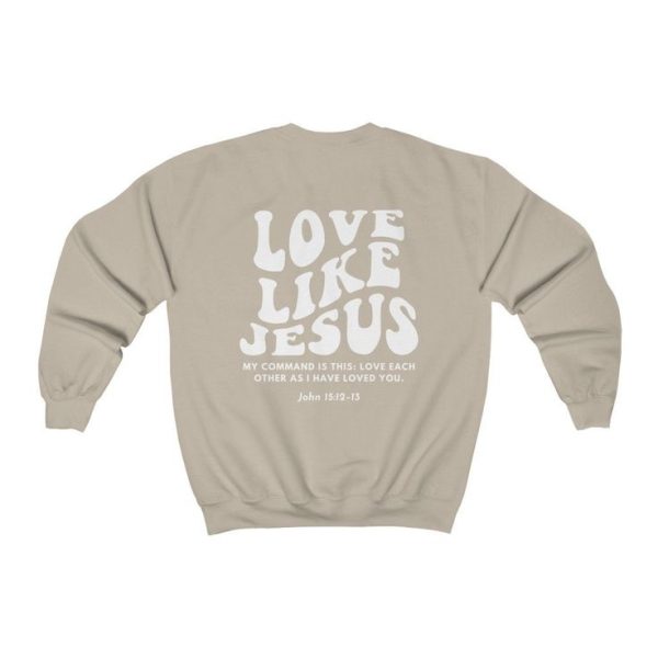 Faith Crewneck