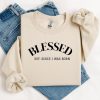 Faith Crewneck