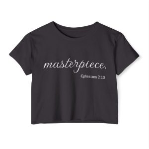 Luxe Crop Top