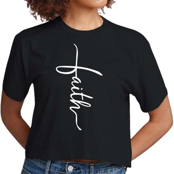 Luxe Crop Top