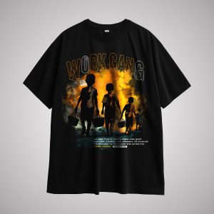 Work Gang Tee