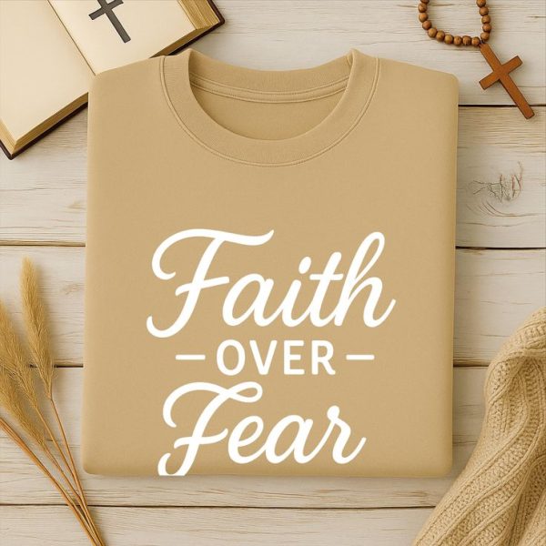 Faith Crewneck